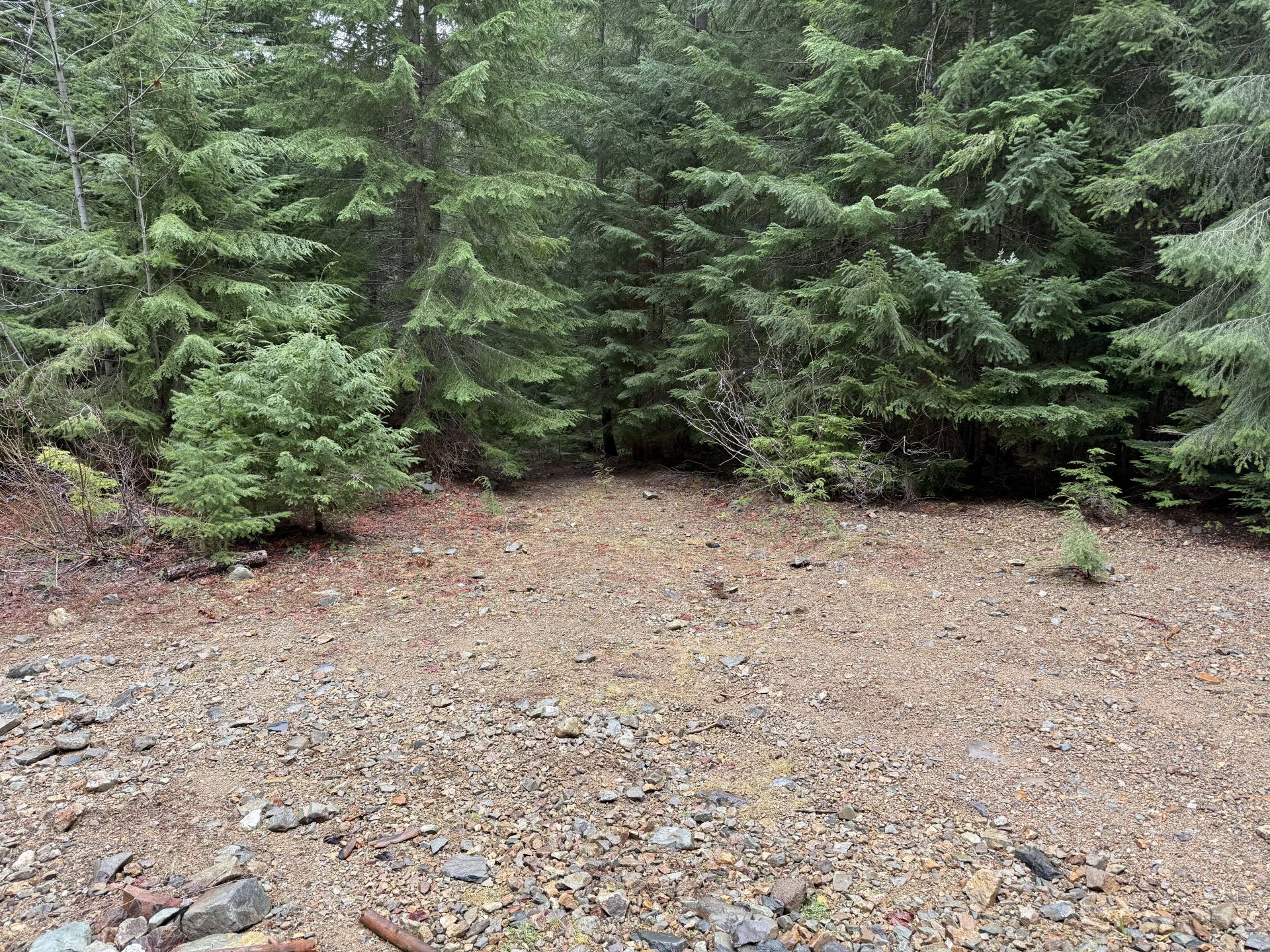 Parking/Camping area.